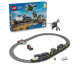 Amazon: LEGO® City Le Braquage du Train de Police (60508) à 119,99€ (au lieu de 131,43€)