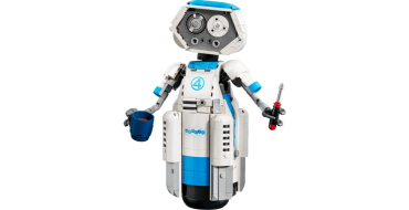 Amazon: LEGO 76339 Les Quatre Fantastiques HERBIE à 47,18€ (au lieu de 69,99€)