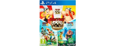 Amazon: Asterix et Obelix XXL Collection (PS4) à 25,12€ (au lieu de 59,99€)