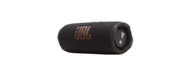 JoyBuy: JBL Flip 7 Enceinte Bluetooth Portable - Noir à 94€ (au lieu de 149€)