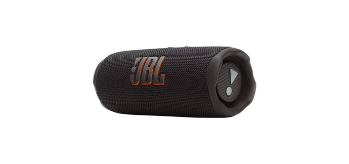 JoyBuy: JBL Flip 7 Enceinte Bluetooth Portable - Noir à 94€ (au lieu de 149€)
