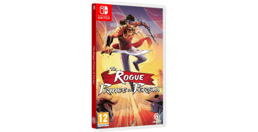 Amazon: The Rogue Prince of Persia (Switch) à 17,14€ (au lieu de 34,99€)