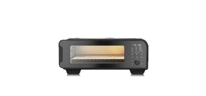 LIDL: BODUM Four à pizza Bistro - pierre à pizza, 40-430°C, air chaud à 259€ (au lieu de 324€)