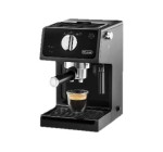 LIDL: DELONGHI Machine à expresso ECP31.21 - 15 bars, 1100W à 79,99€ (au lieu de 119,99€)