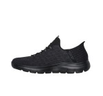 Amazon: Chaussures Skechers Summits Key Pace - Noir (du 41 au 48.5) à 41,65€