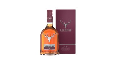 Amazon: Whisky Dalmore 12 ans - 70 cl à 65,62€ (au lieu de 75,31€)