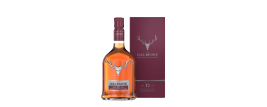 Amazon: Whisky Dalmore 12 ans - 70 cl à 65,62€ (au lieu de 75,31€)