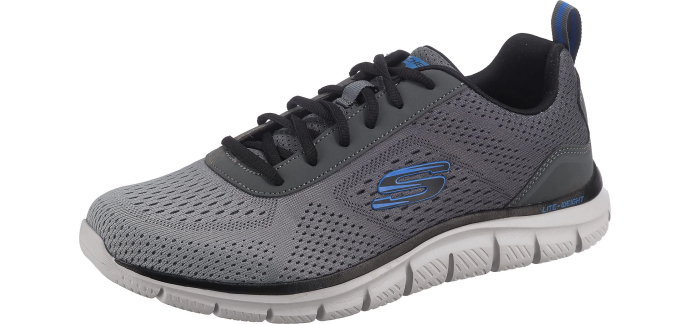 Amazon: Baskets Homme Skechers Skech-Lite Pro Ankkor 232958 GYGR - Maille à 33,31€ (au lieu de 40,97€)