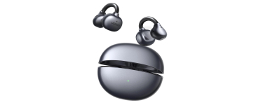 Amazon: Écouteurs Bluetooth Ugreen Clipbuds - Oreillette ouverte, ENC, 30h à 20,99€ (au lieu de 25€)