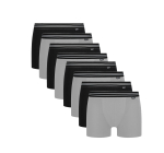Amazon: Lot de 8 boxers DIM Ecodim Coton Stretch - Taille XXL à 20,88€ (au lieu de 46,95€)