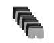 Amazon: Lot de 8 boxers DIM Ecodim Coton Stretch - Taille XXL à 20,88€ (au lieu de 46,95€)