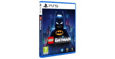 JoyBuy: LEGO Batman  L'héritage du chevalier (PS5) à 38,57€ au lieu de 69,99€