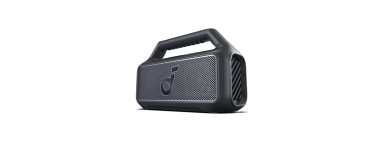 Amazon: Enceinte sans fil Soundcore Anker Boom 2 - 80W, IPX7 à 89,99€