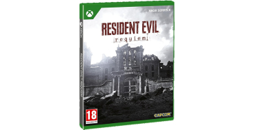 Amazon: Resident Evil 9 Requiem (Xbox Series) à 47,85€ (au lieu de 79,99€)