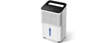JoyBuy: Déshumidificateur CONOPU 16 L - Réservoir 2,5 L, drainage continu, minuterie 24 h - réfrigérateur à