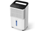 JoyBuy: Déshumidificateur CONOPU 16 L - Réservoir 2,5 L, drainage continu, minuterie 24 h - réfrigérateur à