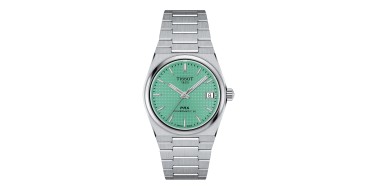 Amazon: Montre Automatique Tissot PRX Powermatic 80 T1372071109101 - 35 mm à 542,40€ (au lieu de 570,40€)