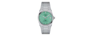 Amazon: Montre Automatique Tissot PRX Powermatic 80 T1372071109101 - 35 mm à 542,40€ (au lieu de 570,40€)