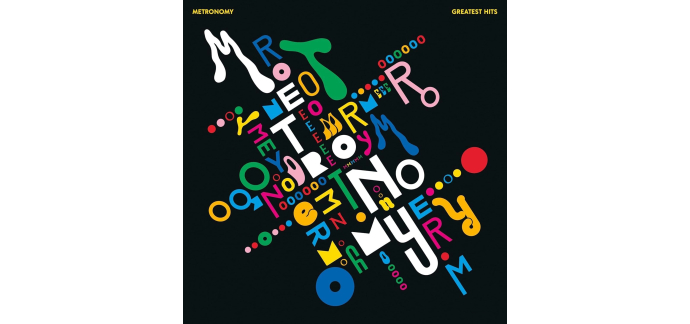Amazon: Double Vinyle Metronomy Greatest Hits à 19,99€ (au lieu de 28,39€)