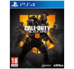Amazon: Call of Duty Black Ops 4 (PS4) à 17,59€ (au lieu de 24,99€)