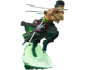 Amazon: Figurine One Piece Zoro Phosphorescent à 35,9€ (au lieu de 42,99€)