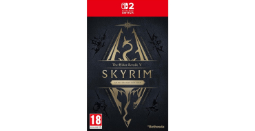 Amazon: Skyrim Anniversary Edition (Switch 2) à 39,06€ (au lieu de 59,99€)