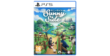Amazon: SunnySide (PS5) à 17,07€ (au lieu de 34,99€)