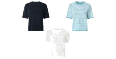 LIDL: ESMARA Pull-over ajouré femme - 100% coton à 5,99€ (au lieu de 14,99€)