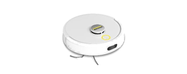 LIDL: KÄRCHER Aspirateur robot laveur RVC 3 - 15 000 Pa, LiDAR à 199€ (au lieu de 289€)
