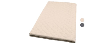 LIDL: LIVARNO Couvre-lit 220 x 240 cm - 100% polyester à 9,99€ (au lieu de 24,99€)