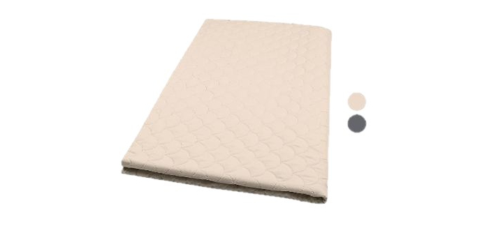 LIDL: LIVARNO Couvre-lit 220 x 240 cm - 100% polyester à 9,99€ (au lieu de 24,99€)