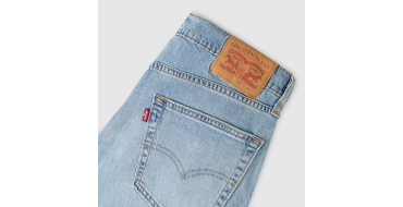 Amazon: Jean Levi's 502 Taper Homme - Plusieurs tailles et coloris à 42,99€ (au lieu de 57,53€)