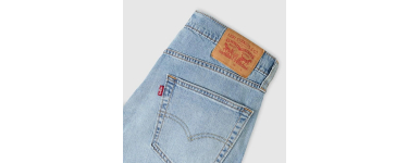 Amazon: Jean Levi's 502 Taper Homme - Plusieurs tailles et coloris à 42,99€ (au lieu de 57,53€)