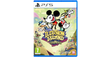 Amazon: Disney Illusion Island (PS5) à 14,99€ (au lieu de 29,99€)