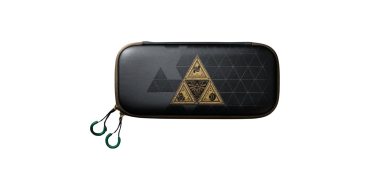 Carrefour: Pochette Nintendo Switch 2 Zelda 40e anniversaire (Switch 2) à 37,80€ (au lieu de 39,99€)