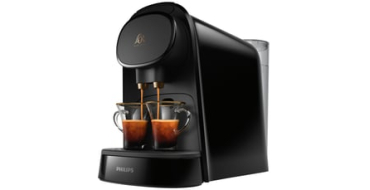Conforama: Expresso portionné L'Or Barista Dosette M3720 LM8012/60 - 19 bar, 2 cafés à la fois à 64,99€