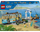 Amazon: LEGO® City Le Tramway de Bord de mer (60506) à 41,99€ (au lieu de 55,99€)