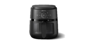 Conforama: Friteuse airfryer PHILIPS NA220-00 - 4,2L, RapidAir à 69,99€ (au lieu de 99,99€)