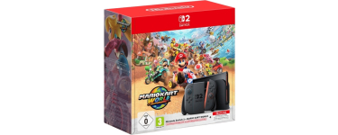 Carrefour: Pack Switch 2 + Mario Kart World (Switch 2) à 492,25€ (au lieu de 575€)