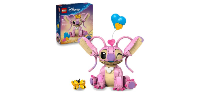 JoyBuy: LEGO® Disney Classic Angel (43257) à 39,99€ (au lieu de 64,99€)
