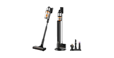 JoyBuy: Deerma Z50 Combo - Aspirateur sans fil 27 000 Pa, station auto-vidage à 138,5€ (au lieu de 299€)