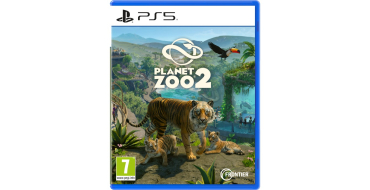 Amazon: Planet Zoo 2 (PS5) à 35€ (au lieu de 49,99€)