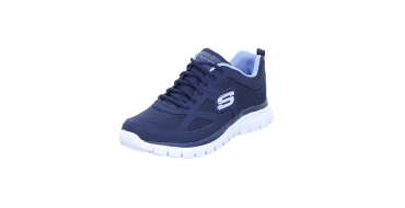 Amazon: Baskets Skechers Burns Agoura - homme, tailles 40-46 à 28,07€ (au lieu de 41,08€)