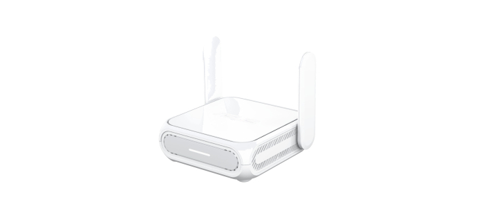 Amazon: Routeur de voyage ASUS RT-BE58 Go - Wi-Fi 7 BE3600, WAN 2,5 Gb/s, VPN WireGuard, USB-C à 67,20€