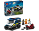 Amazon: LEGO® City Le Fourgon Pénitentiaire (60479) à 9,67€ (au lieu de 12,97€)