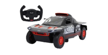 LIDL: JAMARA Maquette Audi RS Q e-tron E2 Deluxe - 114, 11 km/h à 39,99€ (au lieu de 73,99€)