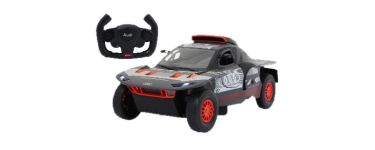 LIDL: JAMARA Maquette Audi RS Q e-tron E2 Deluxe - 114, 11 km/h à 39,99€ (au lieu de 73,99€)