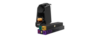 Amazon: Machine à café De'Longhi Nespresso Essenza Mini + 50 capsules à 79,99€ (au lieu de 98,22€)