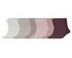 LIDL: ESMARA Lot de 20 paires de chaussettes femme - 76% coton, 35-38 à 7,99€ (au lieu de 18,99€)