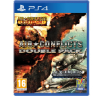 Amazon: Air Conflicts Double Pack (PS4) à 26,24€ (au lieu de 29,99€)